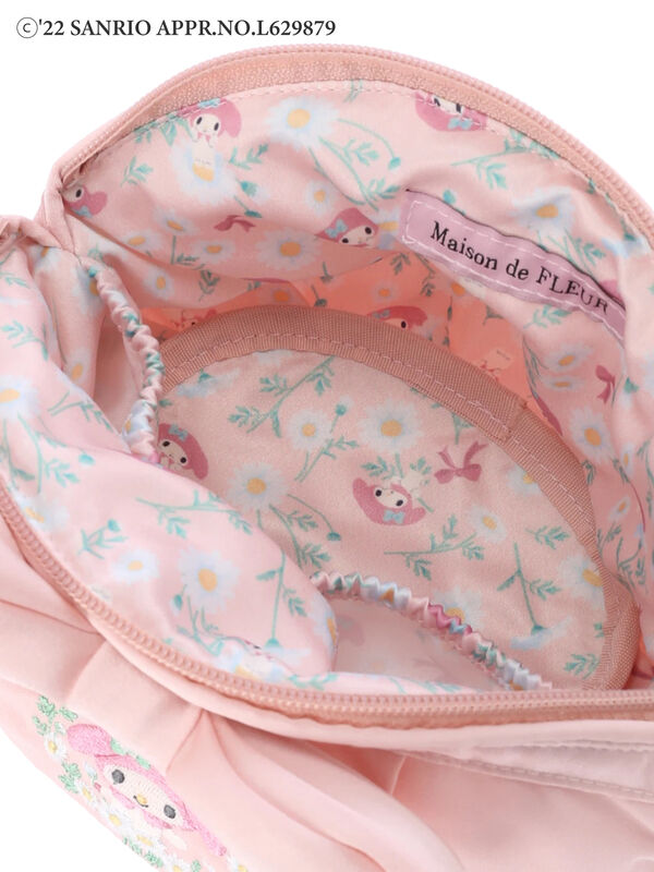 My Melody Bow Pouch