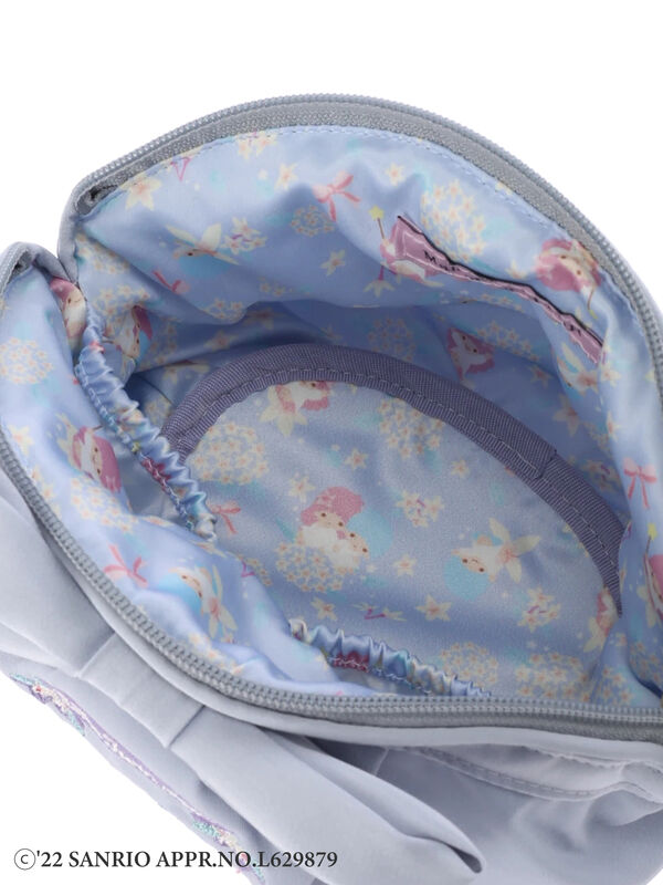 Little Twin Stars Bow Pouch