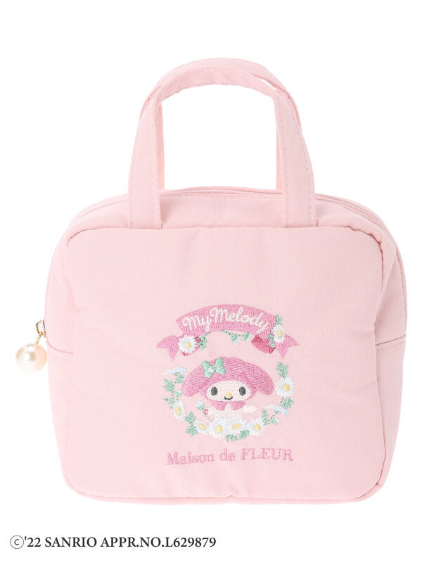 My Melody Square Bag