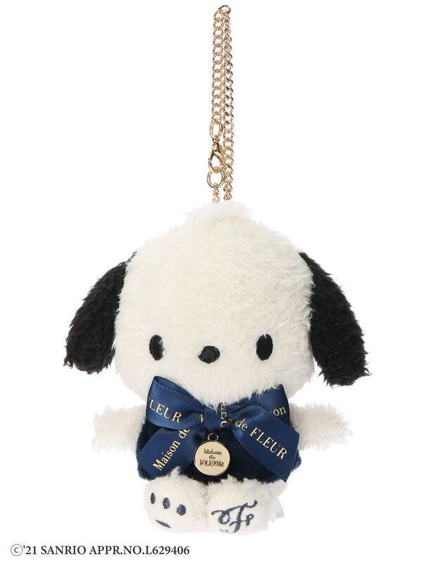 Pochacco Mascot Charm