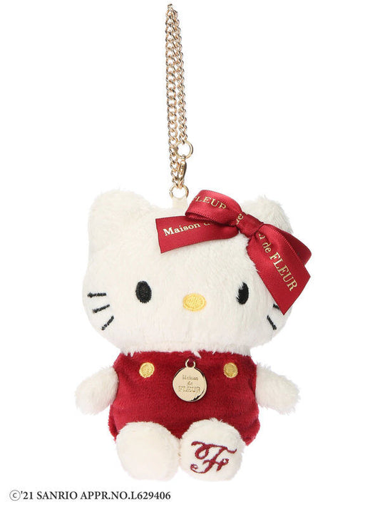 Hello Kitty Mascot Charm