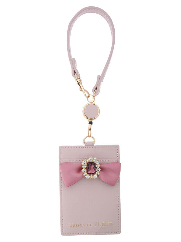 ★TOUT Y EST★ Spanish calfskin diamond card case MXAESAK02B card-holder-with-zip-matilde.jpg