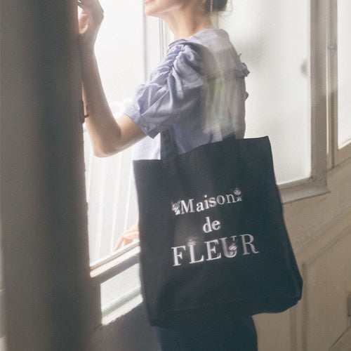 Kuromi Canvas Tote Bag