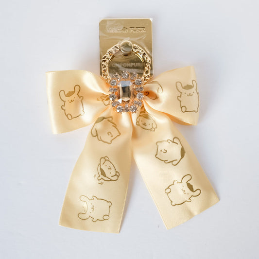 Pompompurin Phone Grip